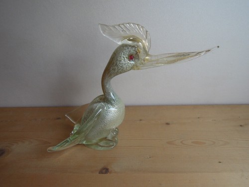 Ancien oiseau martin - ,