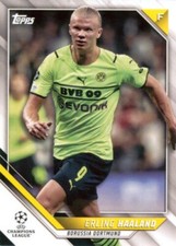 B1870- 2021-22 Topps UEFA Champions Ligue Cartes -vous Pic- 15 + Gratuit US Ship