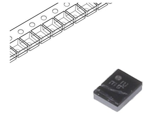 Lm3671tlx adj nopb - lm3671tlx-adj/nopb, ic: