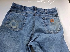 Jeans Carhartt Doublés En