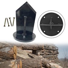 Fendeuse à bois verticale de