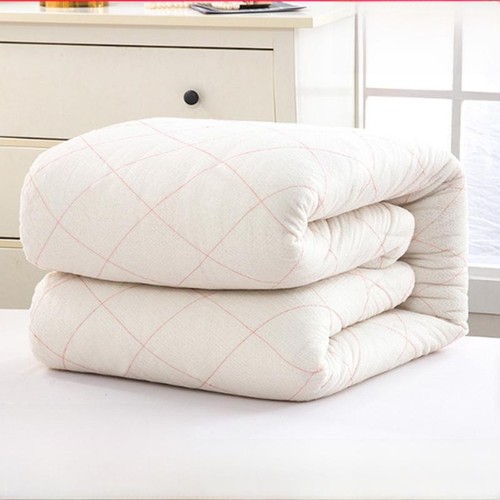 Surmatelas coton matelassé