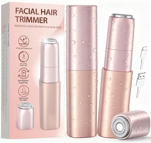 Rasoir visage femme electrique - visage,
