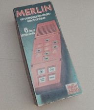 Ancien Jeu Électronique -