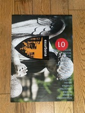 Futura 2000 Point D’ironie  - Poster Agnès B street Art 2022