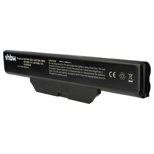 Batterie pour compaq - batterie, 6735