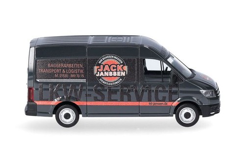 Herpa fourgon volkswagen - herpa,