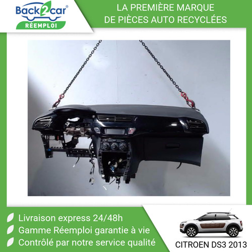 Planche bord citroen - planche, de