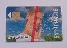 Télécarte 50 Unités Neuve