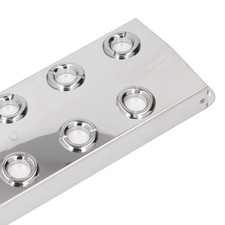 Ultrasonic Mist Maker Fogger DC45-48V Easy Using Food Grade Arear Inoxydable 10