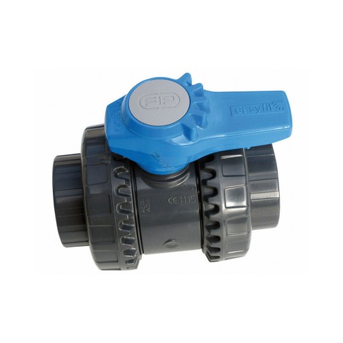 Vanne pvc easyfit - 63, mm
