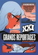 Hors série XXI - Bande Dessinée, Collectif