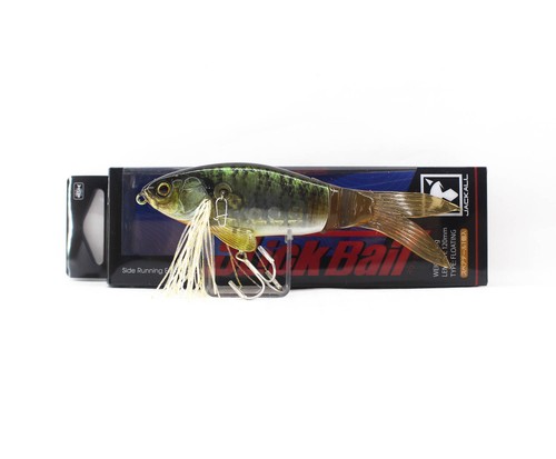 Jackall slick bait 120 - jackall,