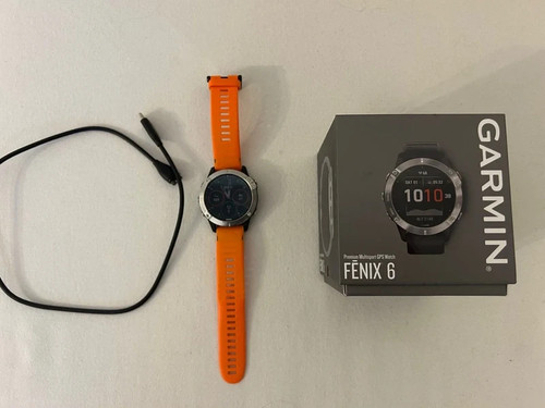 Montre garmin fenix - montre, 6