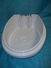 Baignoire Pour Électrolyse De Bain De Pied Hydrosana, Appareil De Démonstration