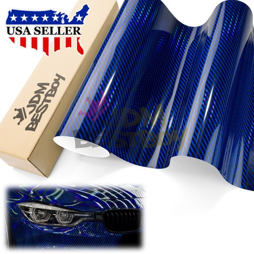 Holographic carbon fiber - holographic,