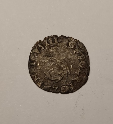 Rare pièce billon liard - pièce, billon,