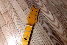 CUSTOM SWAN SONG 3 X 3 MAPLE