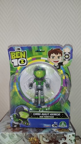 Figurine ben omni naut - figurine, omni-naut