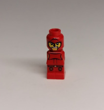 Lego 85863pb017 - Microfigure Minotaurus Gladiator Red Minifigure 3841