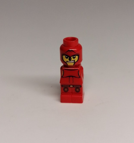 Lego 85863pb017 microfigure - -,