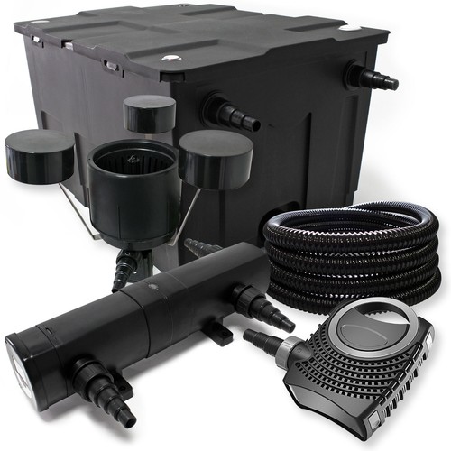 Kit filtration bassin - de,