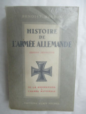 Benoist-Méchin "Histoire de