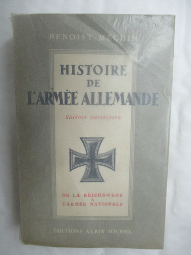 Benoist méchin histoire - benoist-méchin, de