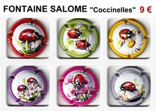 CHAMPAGNE FONTAINE SALOME