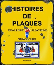 Histoires de plaques de Pierre