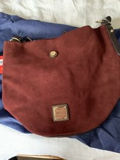 Dooney And Bourke Feed Bag