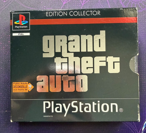 Grand theft auto - theft, edition
