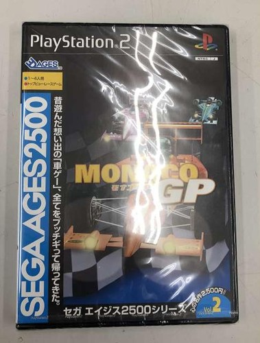 Unopened ps2 monaco - [unopened],