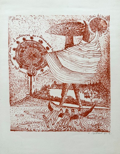 Aristide caillaud hand - aristide, /