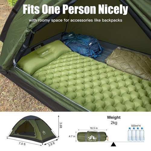 Camping tent for person - tent, 1