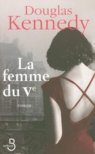 La Femme du Ve - Douglas Kennedy