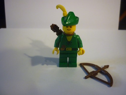 Lego castle forestman - lego,