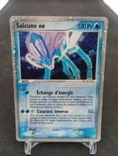Suicune Ex 94/95 Carte Pokemon