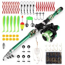 Kit de Canne à pêche pour