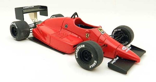 Kit ferrari 637 alboreto - ferrari,