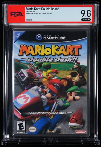 Mario kart double dash - mario, kart: