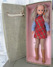 Poupée bella cathie robe - poupée,
