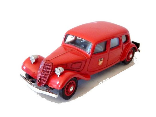 Citroën traction 11b - citroën,