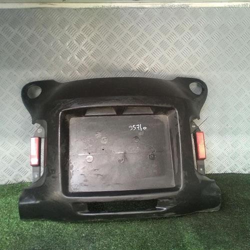 Pare choc arriere - , renault