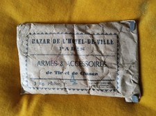 Paquet Ancien Plomb N°4 - Armes & Accessoires de Tir de Chasse - BHV Paris