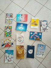 Ski Alpin- Equipe de France-lot 13 manuels professionnels-2009/2021-detail!