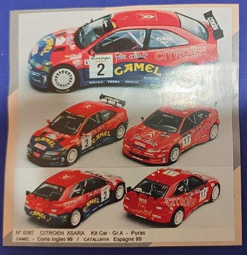 Kit citroën xsara a - citroën, 1999