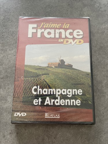 Dvd champagne ardenne - dvd,