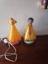     1 Lampe L OISEAU BATEAU 1 POUPEE MUSICALE L OISEAU BATEAU  L Unite 50e