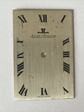 Cadran montre Jaeger LeCoultre